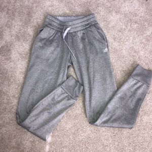 Adidas sweatpants joggers